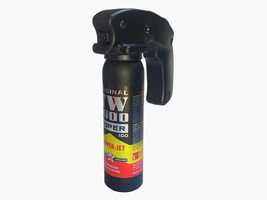 PEPPER JET SUPER 100 TW1000 PROFESSIONAL
