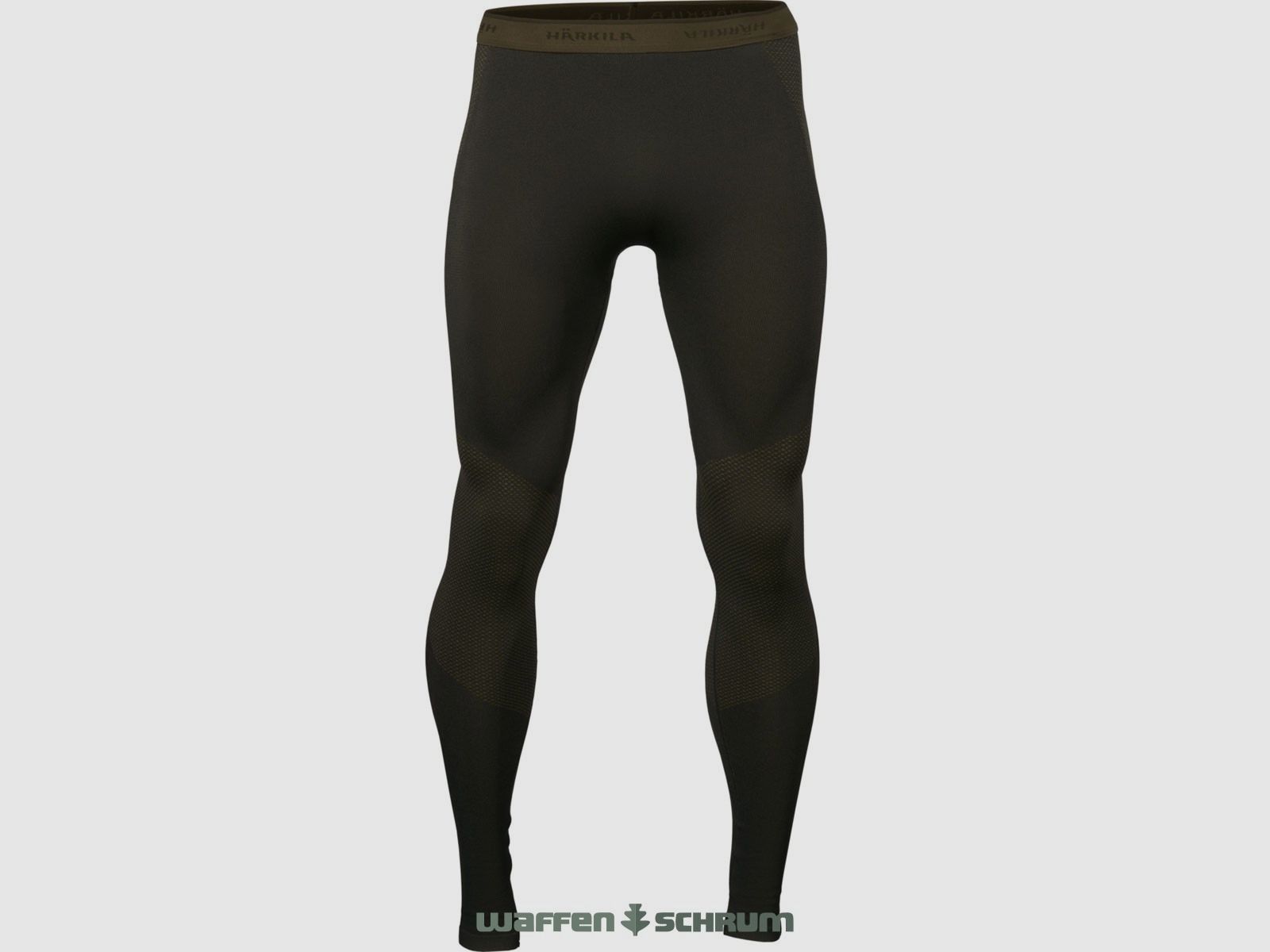 Härkila Unterhose Base Active  Dark willow green