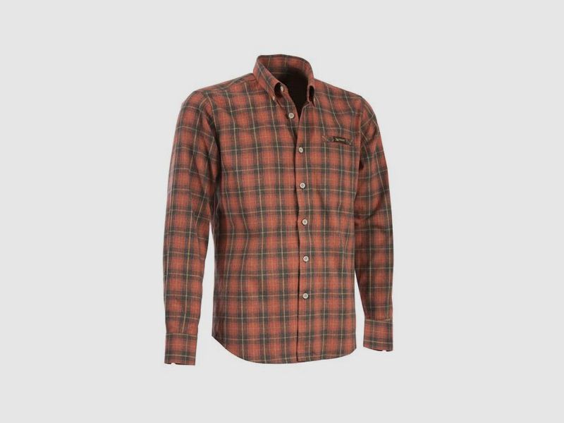 FIRE TAGART flannel shirt