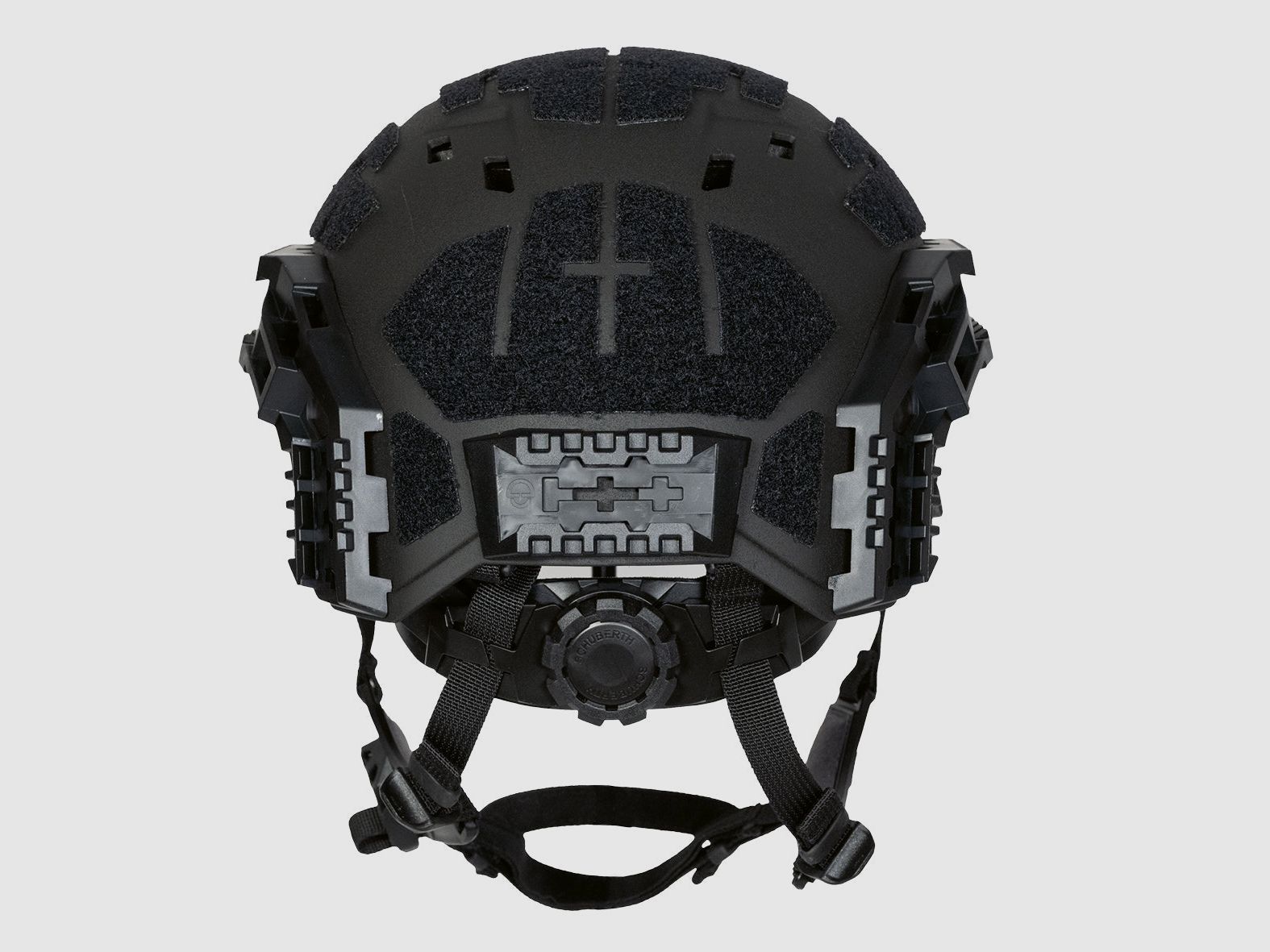 Schuberth Carbon Trainingshelm T100C - RAL 9021 (Teerschwarz), afbeelding 4 van 6