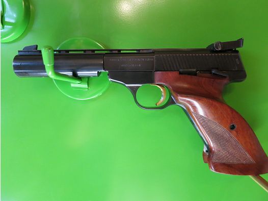 FN Herstal Browning KK Selbstladepistole 150, .22lfB Sportpistole     #16-