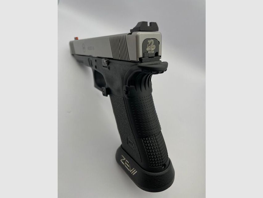 RBF Custom Glock 635 (Glock 35, Glock 34)