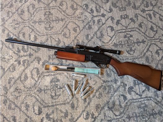 Gamo G1200 fucile ad aria