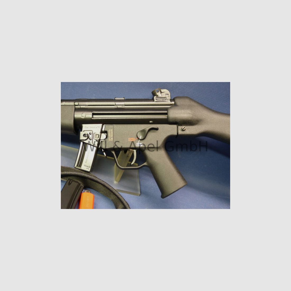 Heckler & Koch	 SP5