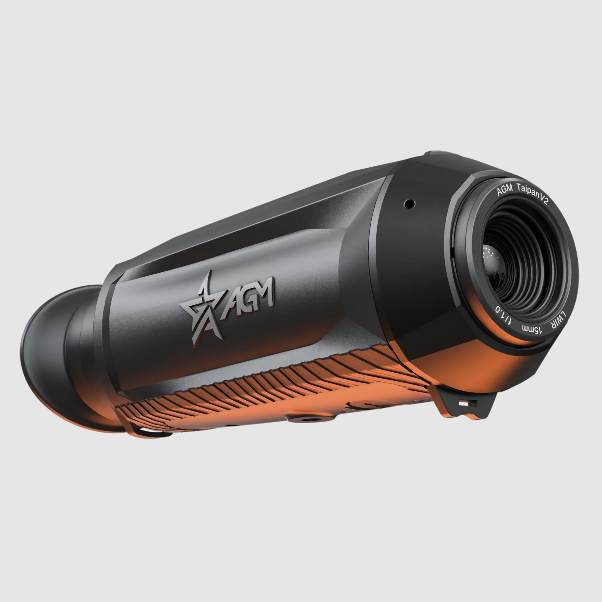 Taipan V2 15-256 warmtebeeldmonoculair - AGM, afbeelding 2 van 8