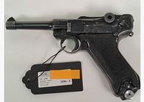 Mauser Mod. P08 Polizia