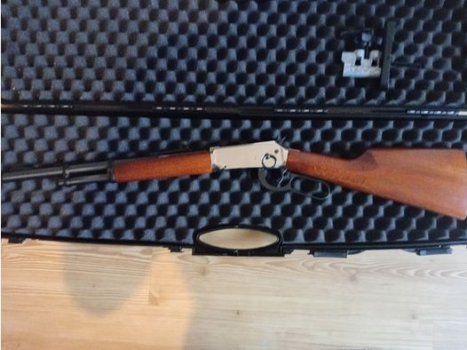 Walther Lever Action kort