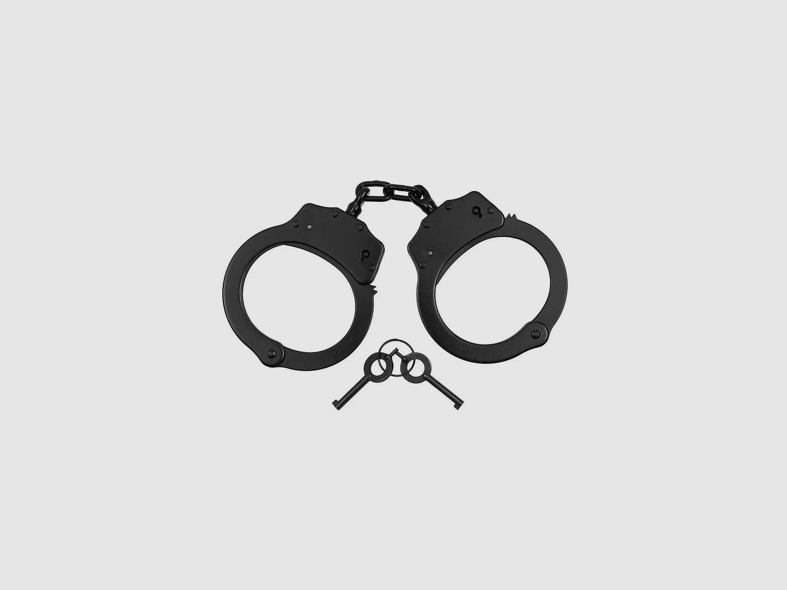 MFH Manette Deluxe Double-Lock