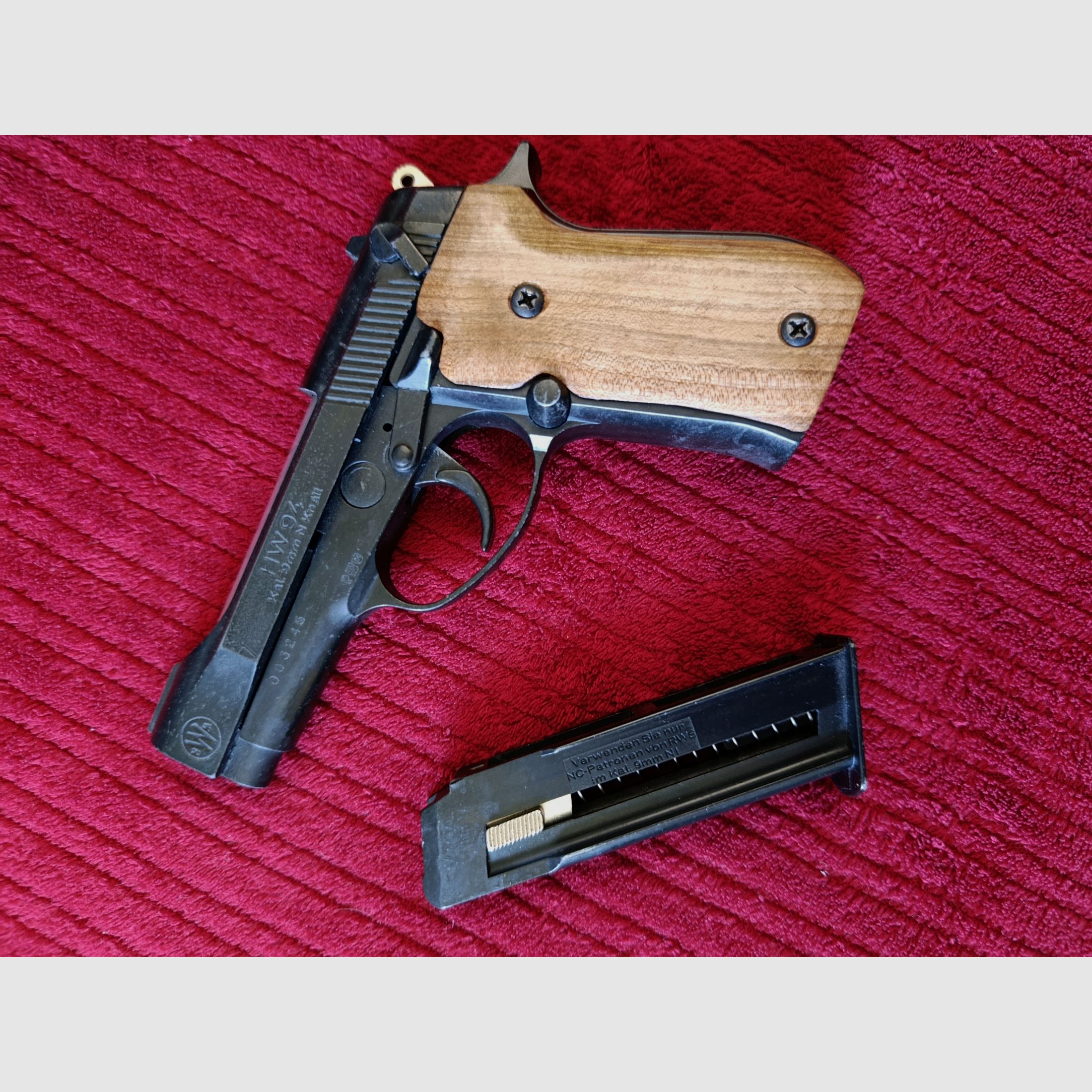 Weihrauch WH 94 