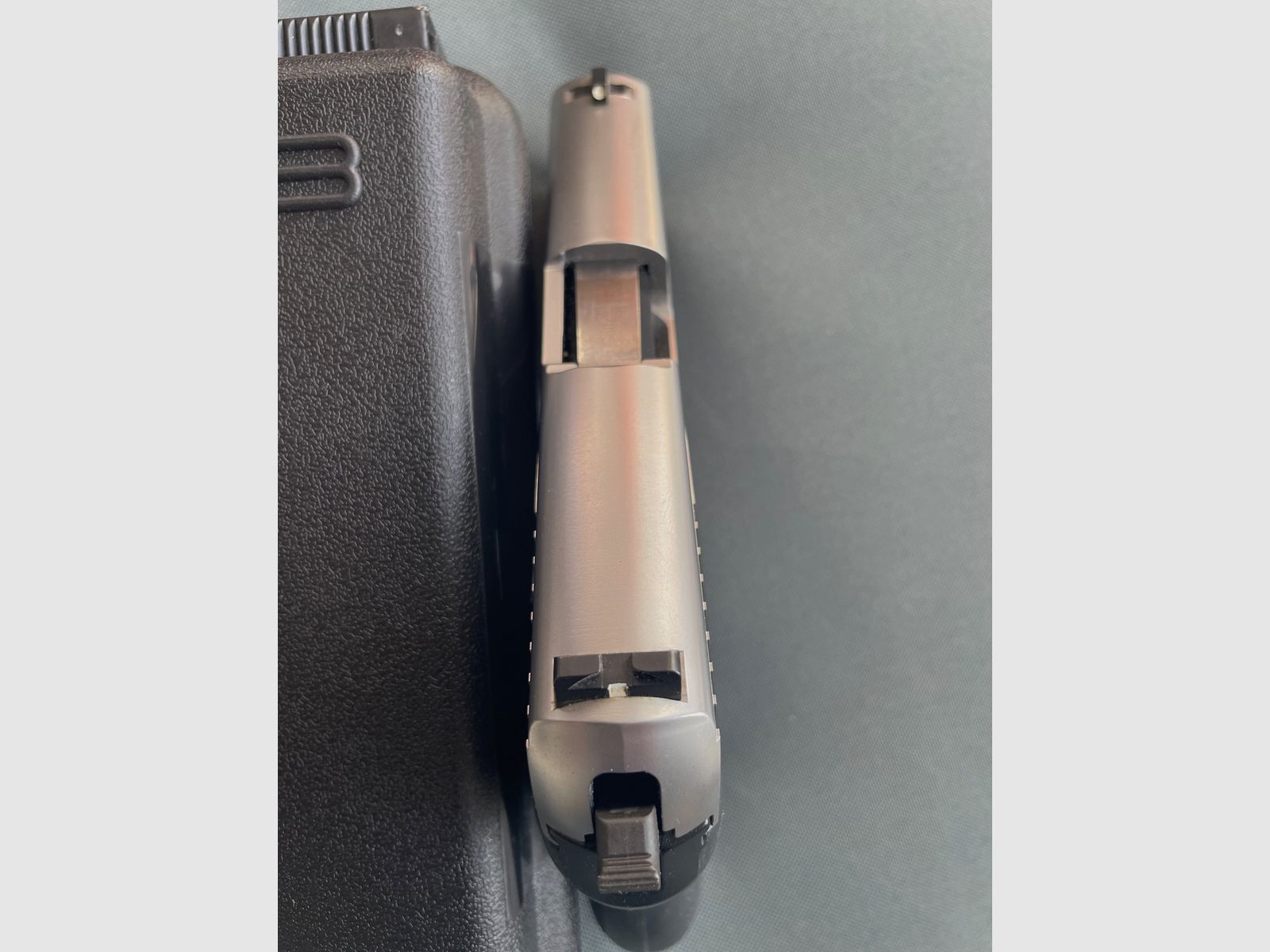 Sig Sauer P239 im Kaliber 40S&W aus deutscher Fertigung, Top Zustand, Bild 3 von 3