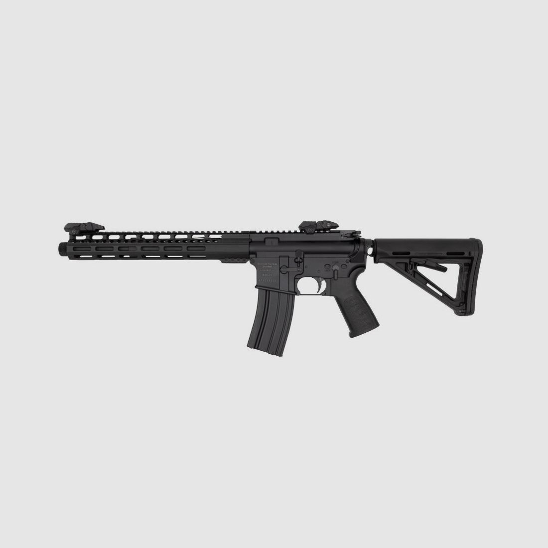 Bavarian Tactical Systems	 BTS-15 (13", .458 SOCOM)