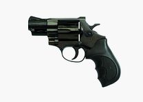 Weihrauch HW 357 Revolver 2,5" .357 Mag bruniert