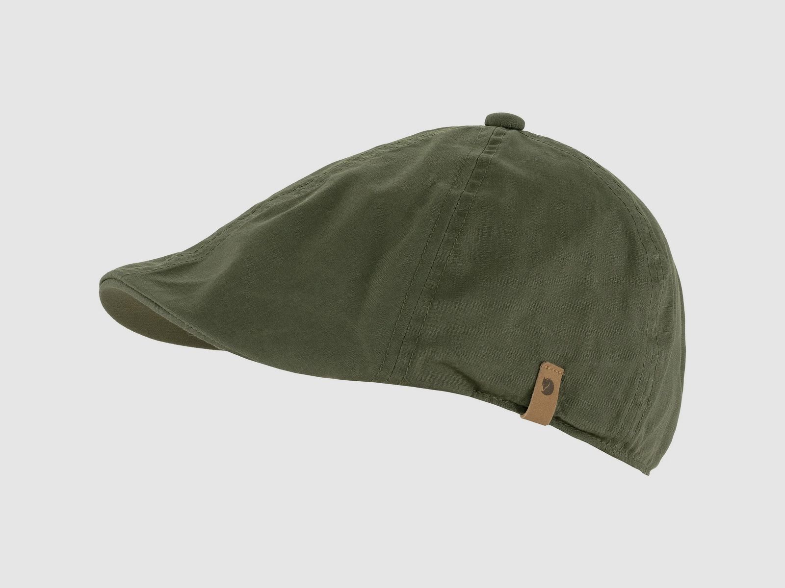 Fjallraven Övik Flat Cap Laurel Green, Bild 1 von 2