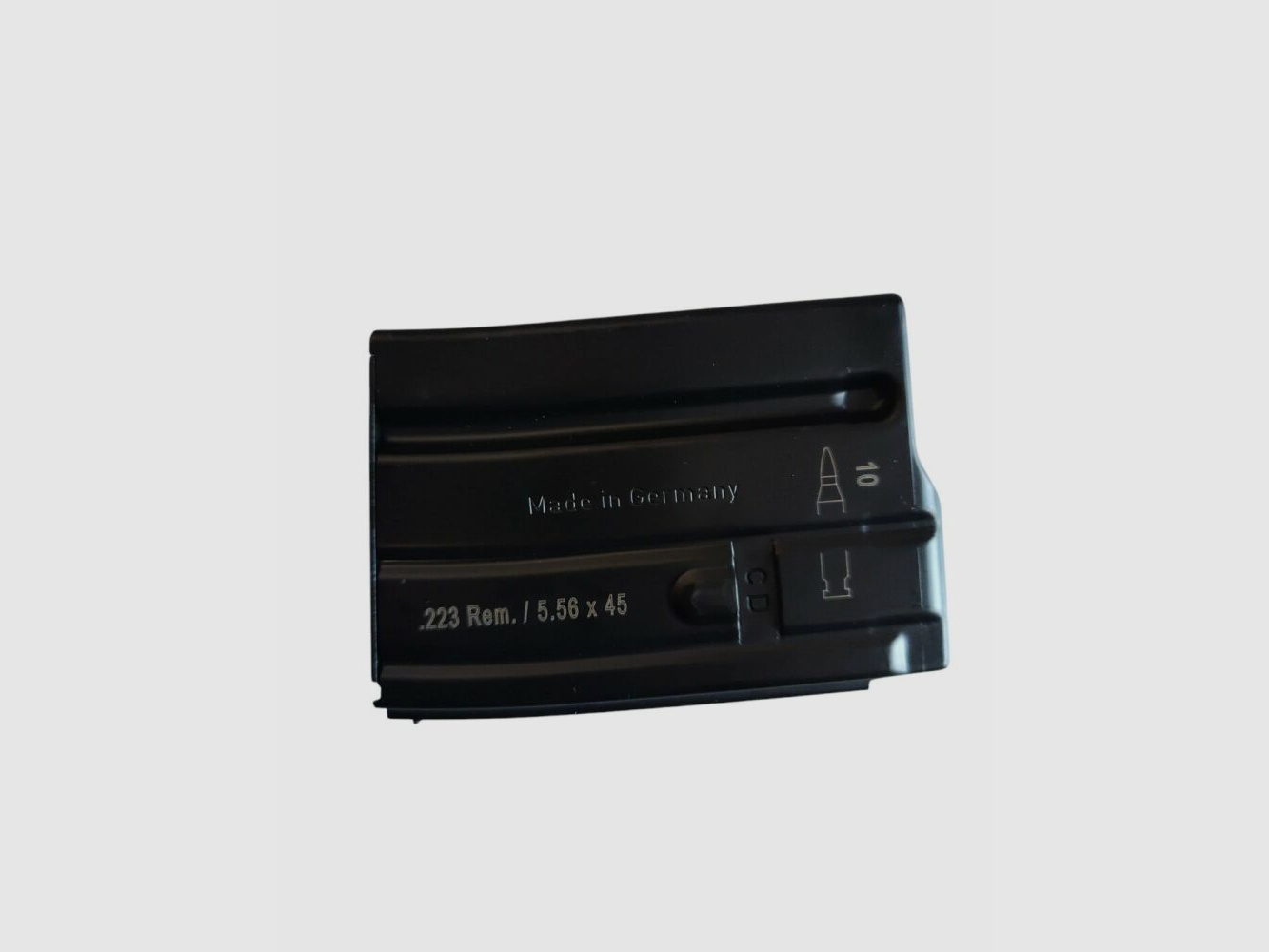 Heckler & Koch MR223 10-Schuss​ Metallgehäuse Magazin