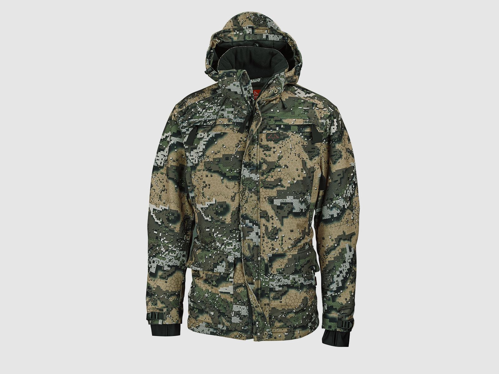 Swedteam Jacke Ridge Booster