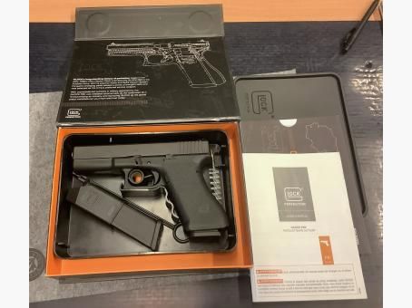 Glock Mod. P80, cal. 9x19