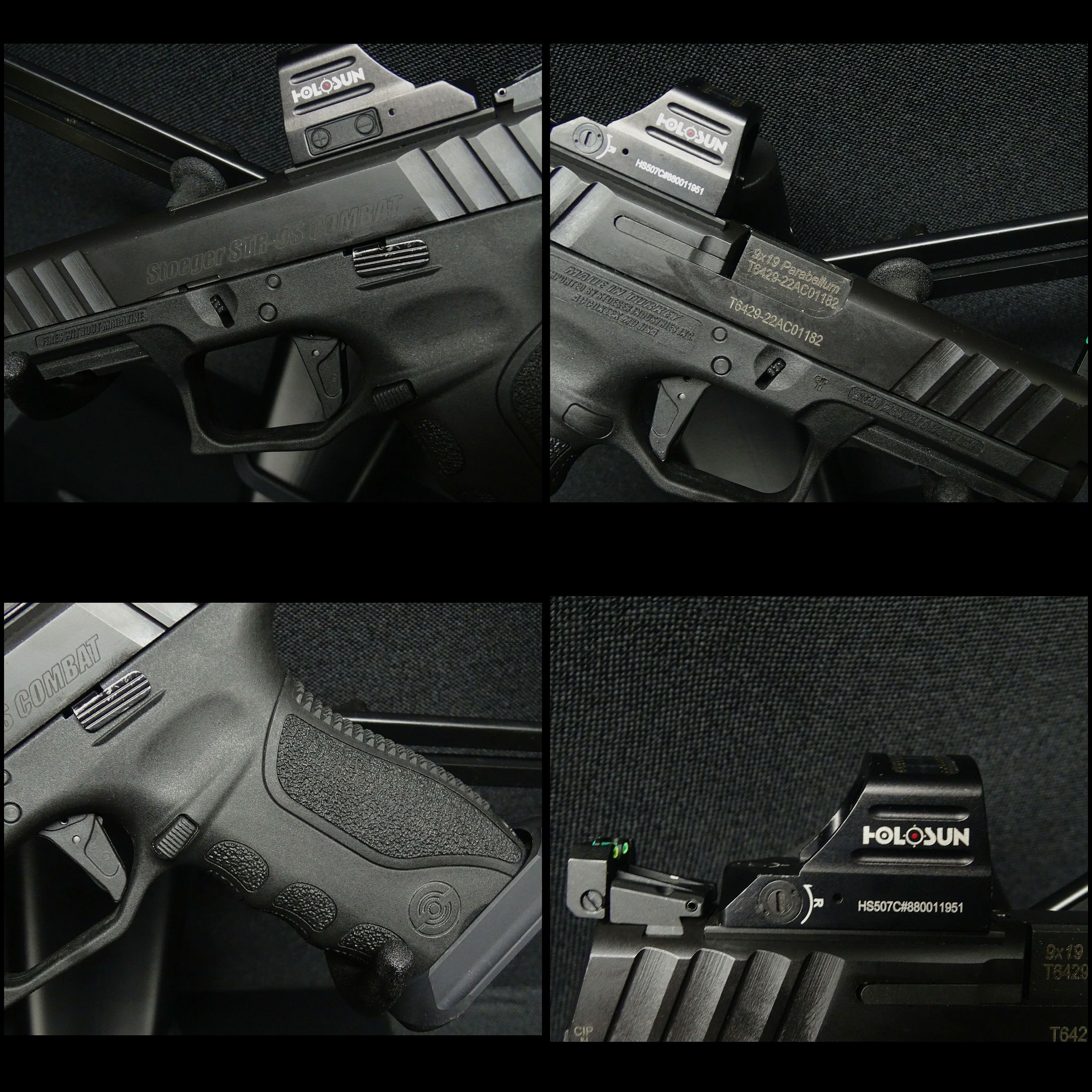 Stoeger STR-9 Combat