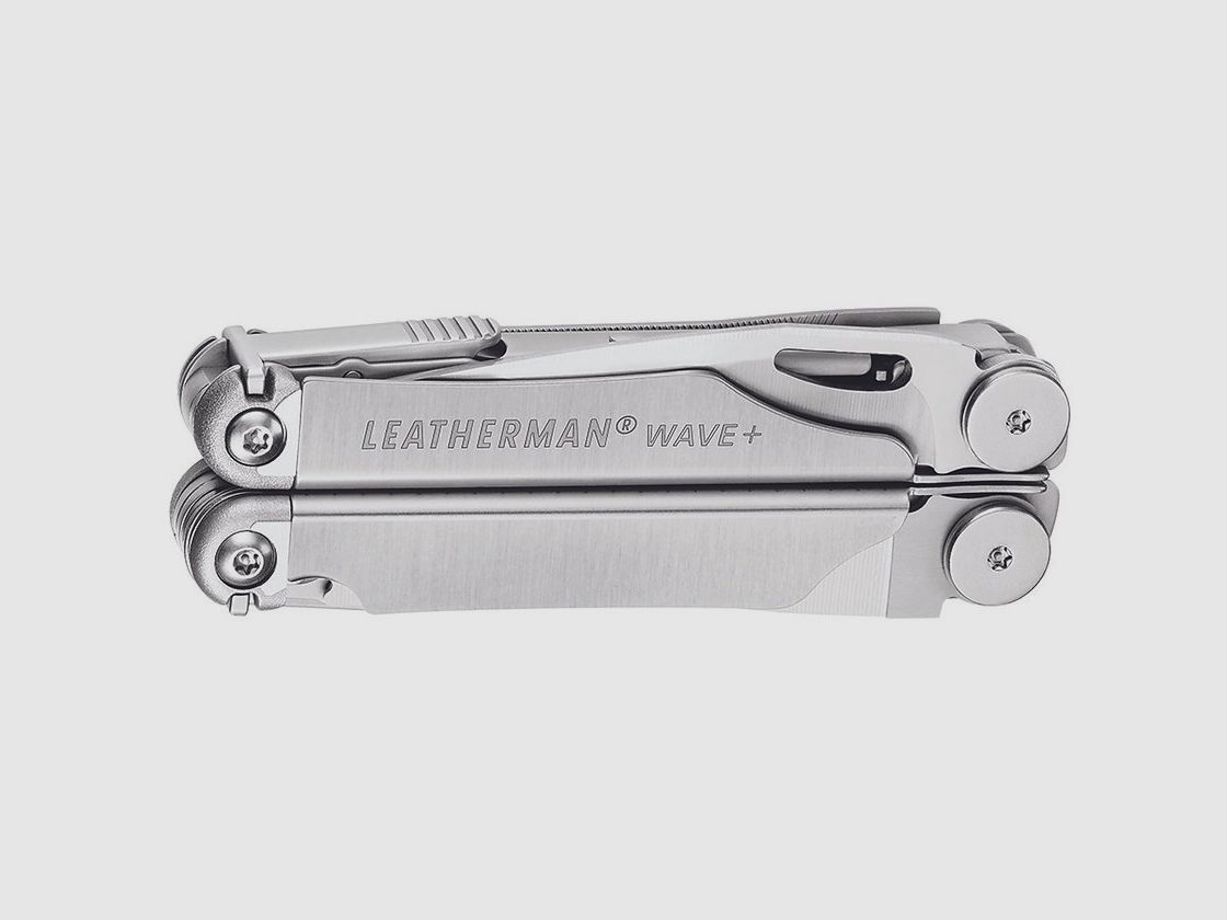 Leatherman – WAVE PLUS SILVER / HOLSTER NYLON BLACK, Bild 3 von 4