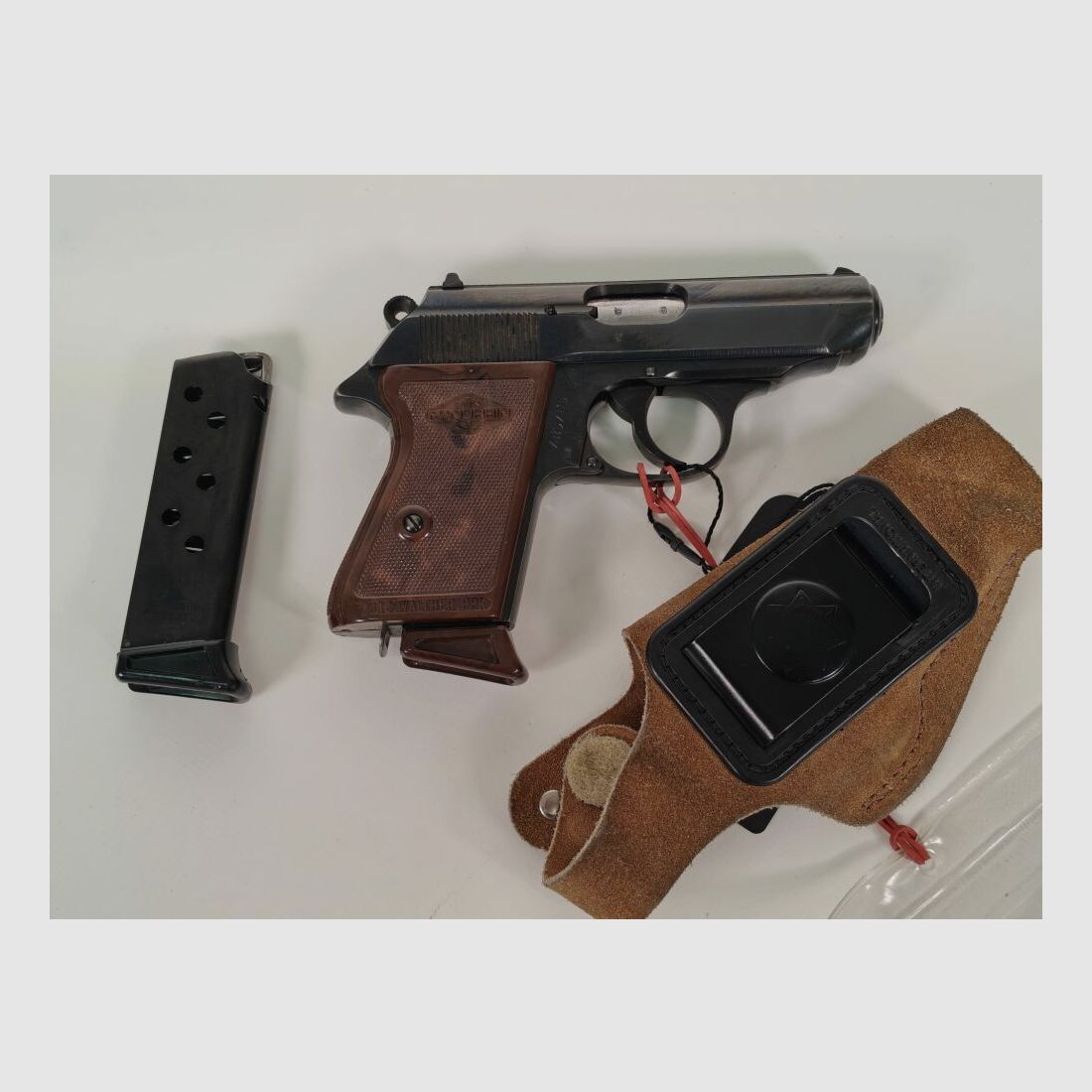 Manurhin Mod. PPK
