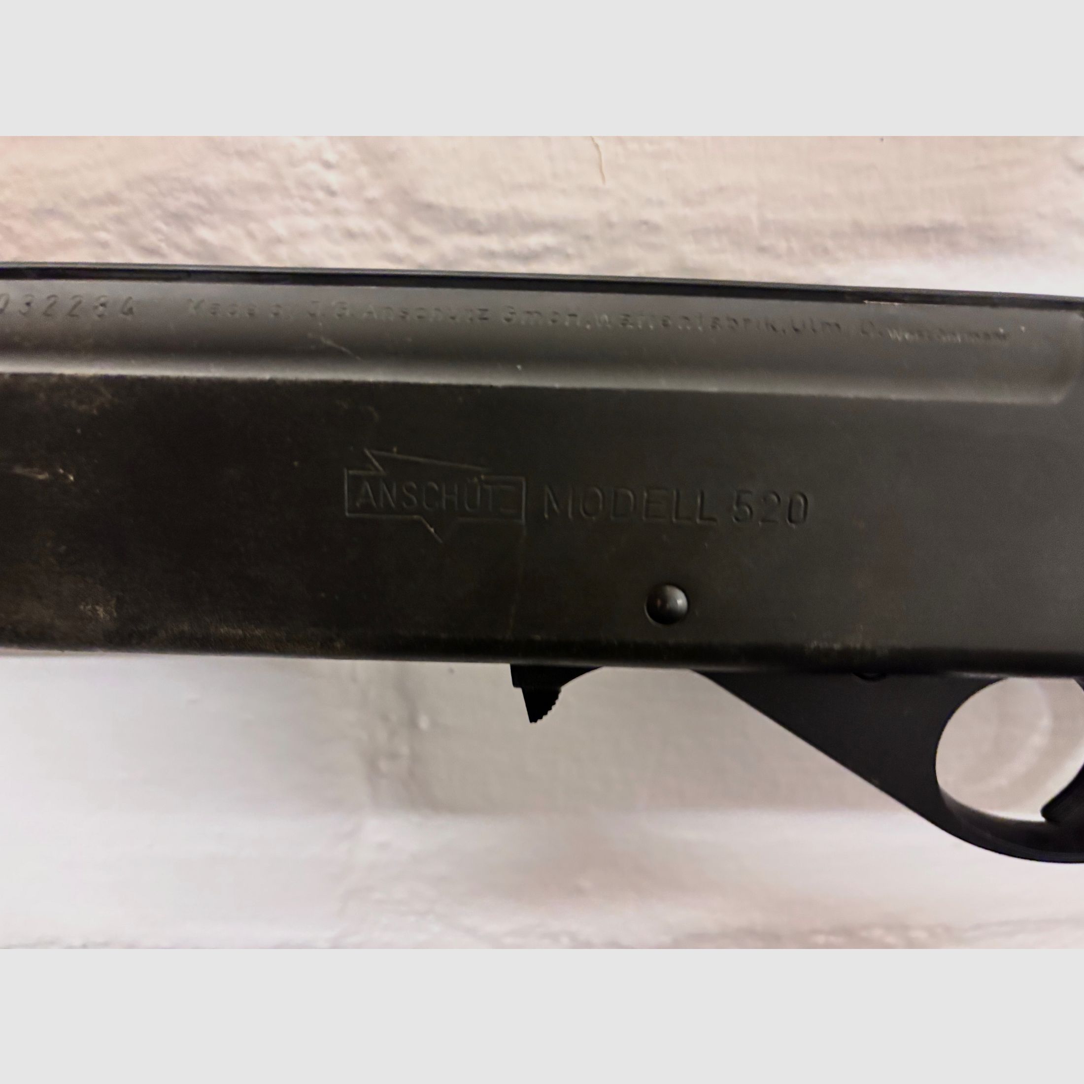 Fucile semiautomatico Anschütz .22lfb