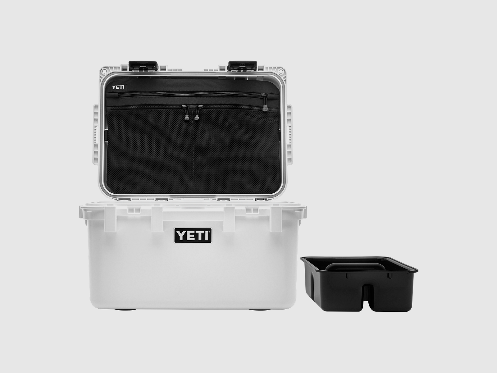 YETI® LoadOut GoBox 30 - White, Bild 2 von 25