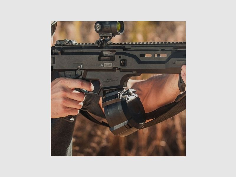 Magpul 50NB-magazijn voor CZ Scorpion MAG1035, afbeelding 3 van 6