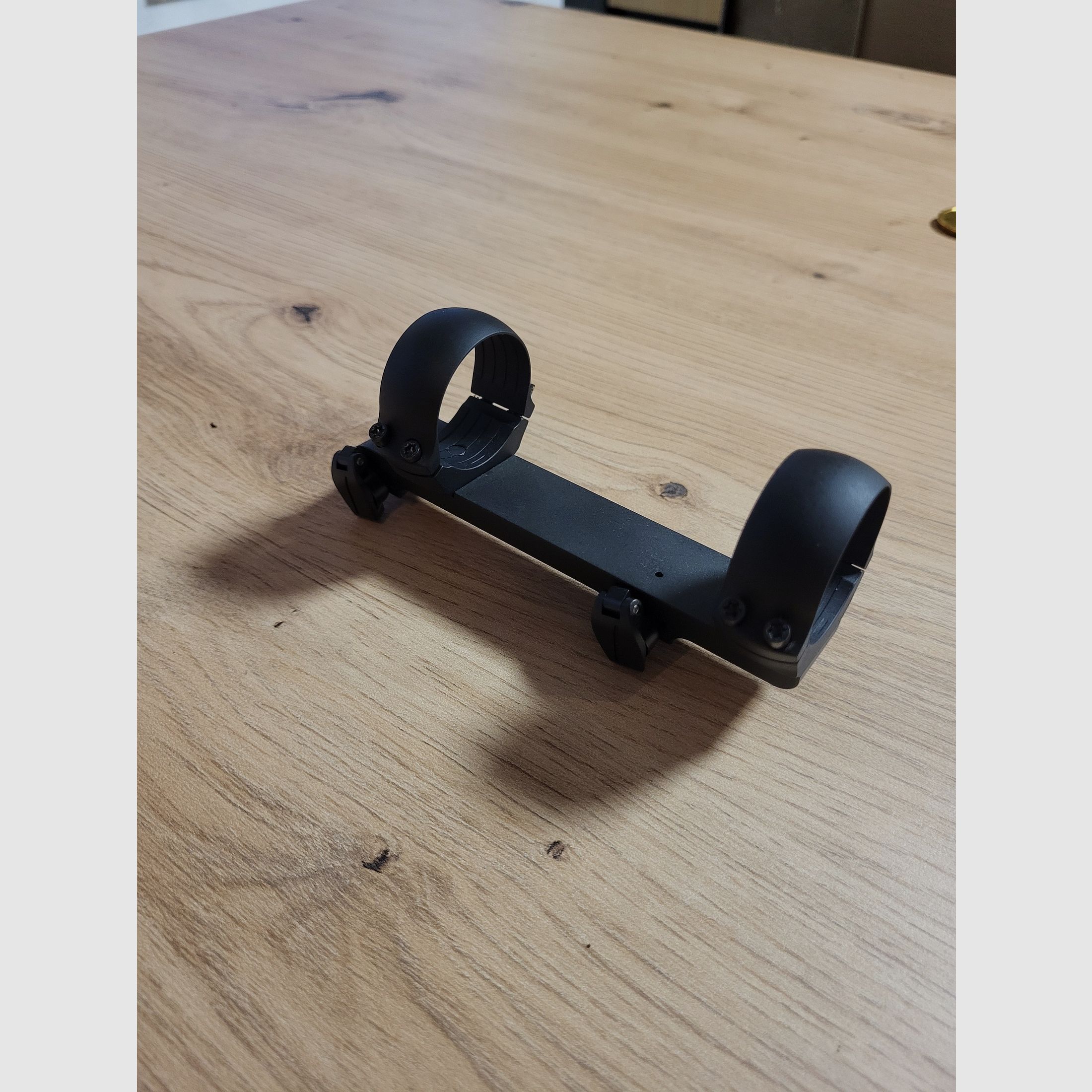 Sauer 505 Sattelmontage Ringmontage 30mm