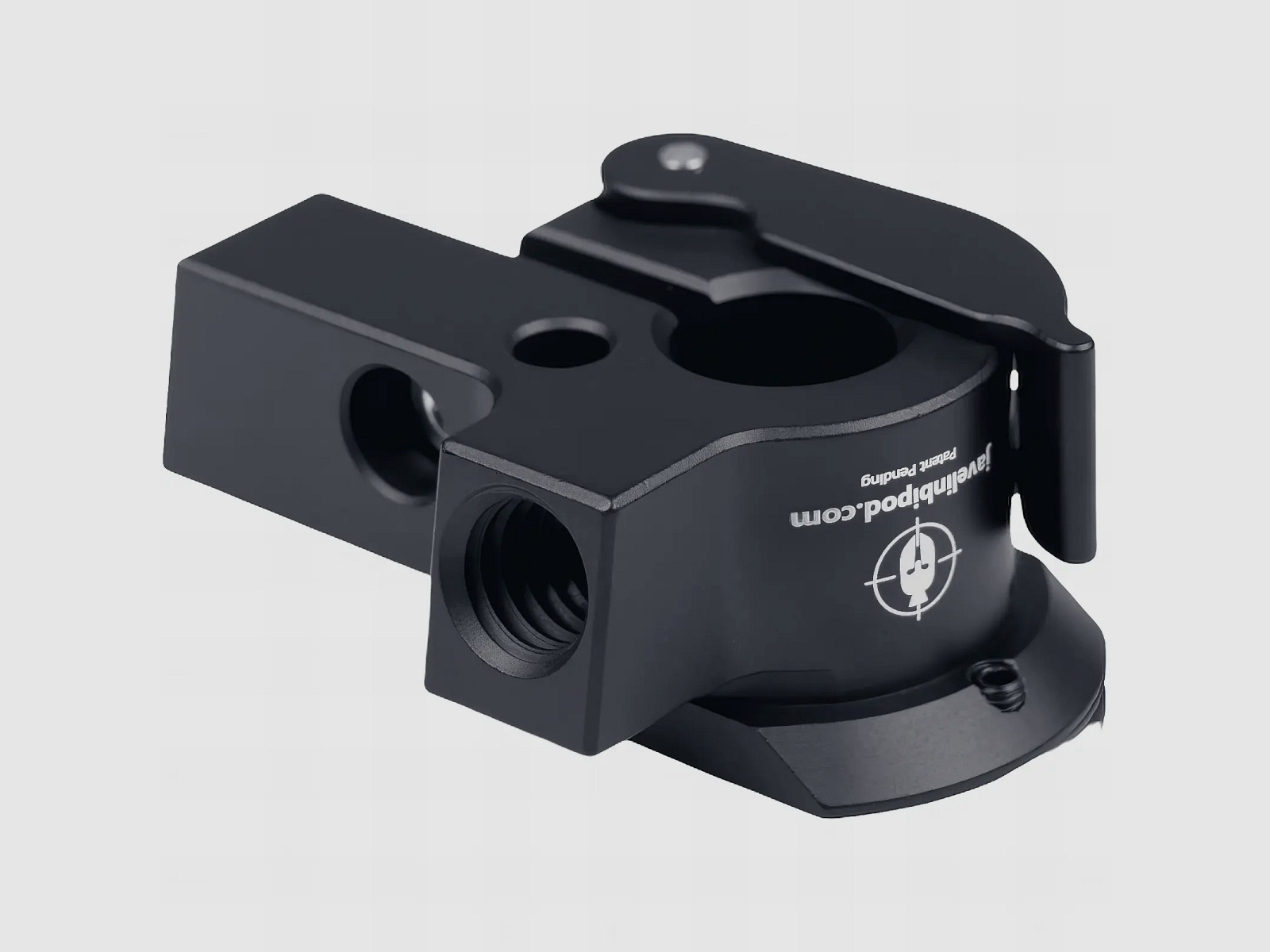 Spartan Heavy Duty Optics Adapter für Spektive & Kameras – MagnaSwitch™ / Disc-Lok™