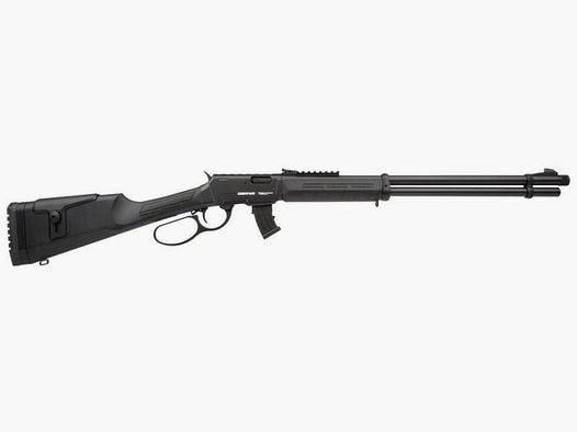 DERYA onderhevel herhalingswapen TM22LA .22 lr zwart
