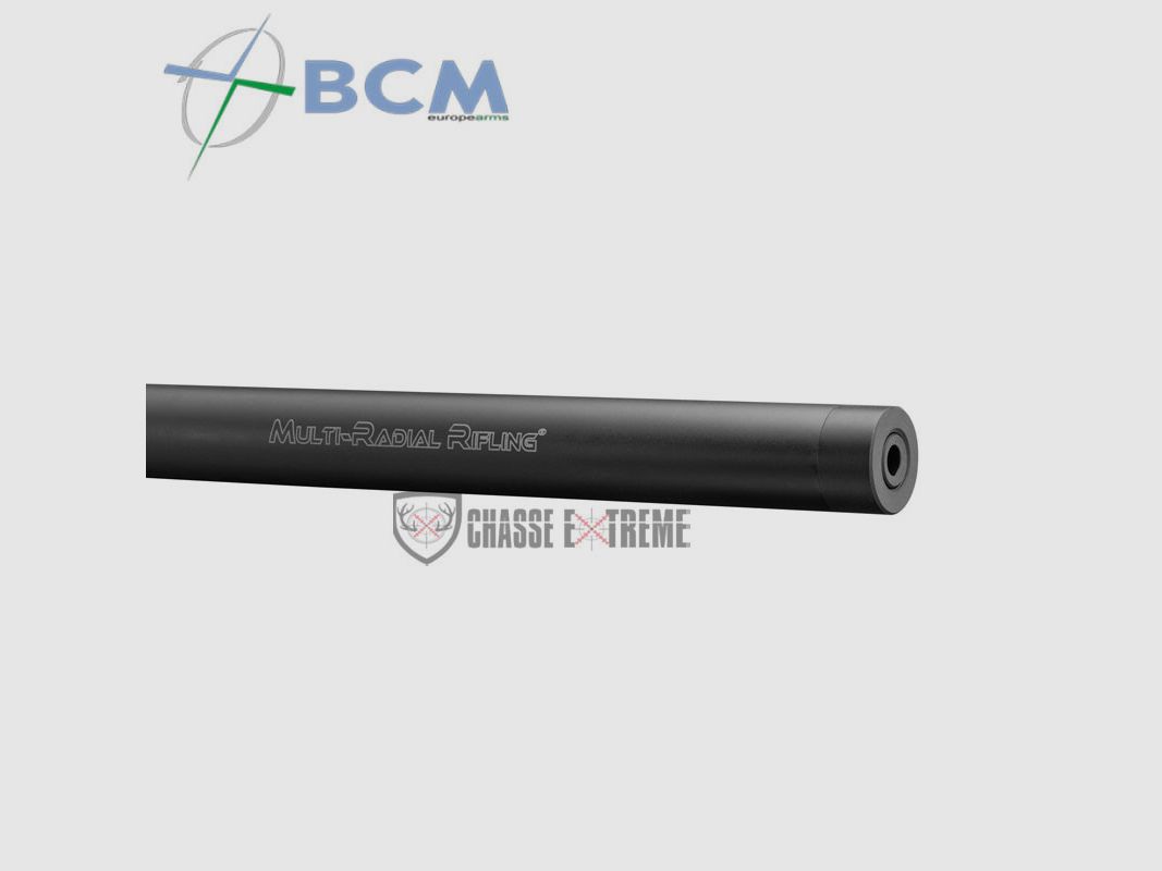 Zestaw BCM Rubis Tactical Carbon z Lufą MRR 71cm Kal. 308 Win + Luneta + Hamulec wylotowy + Dwójnóg + Montaż, zdjęcie 3 z 8