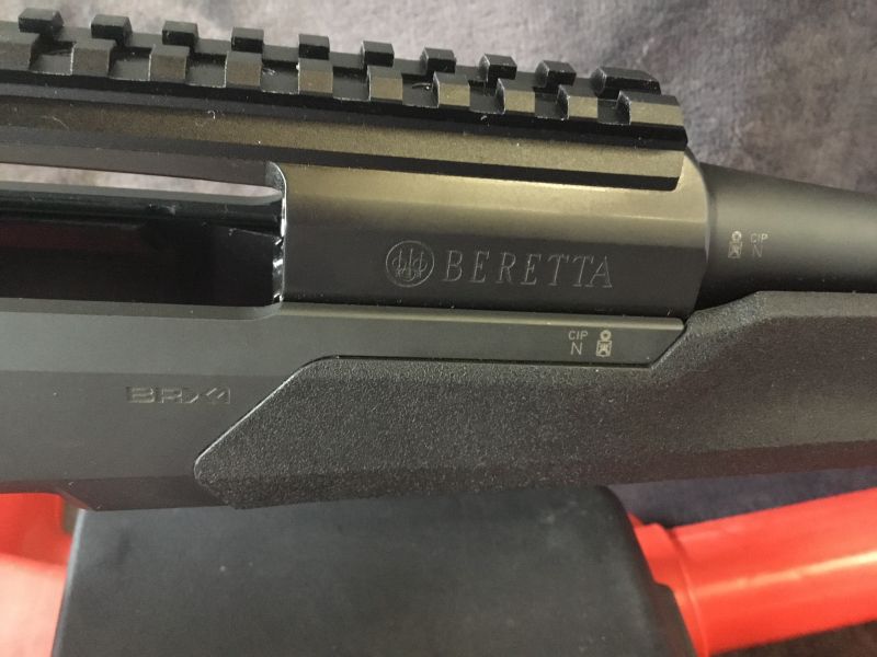 Beretta brx 1 30/06 top