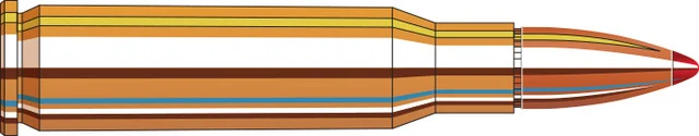 Munitions Hornady cal.308MarlinExpress FTX LEVERevolution 160gr/10,36g (20 pièces), image 2 sur 4