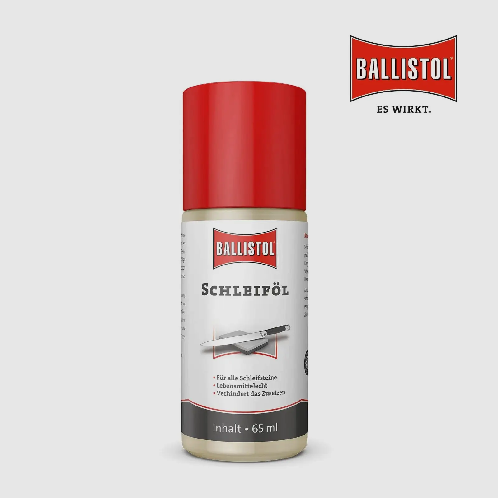 BALLISTOL Schleif- und Klingenöl 65 ml