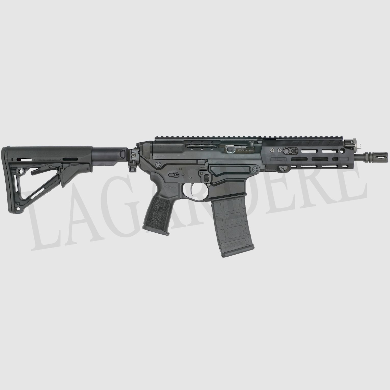 SIG-SAUER SG 563 SB BLACK (Selbstladeflinte)