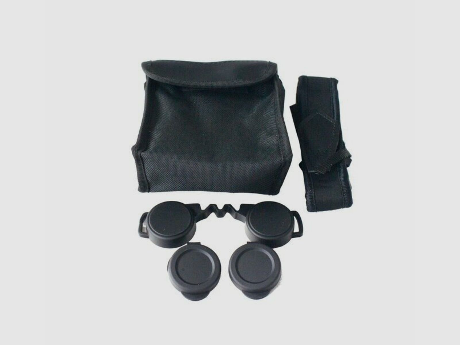 Binocolo Nürburg 8x26 nero PB05238