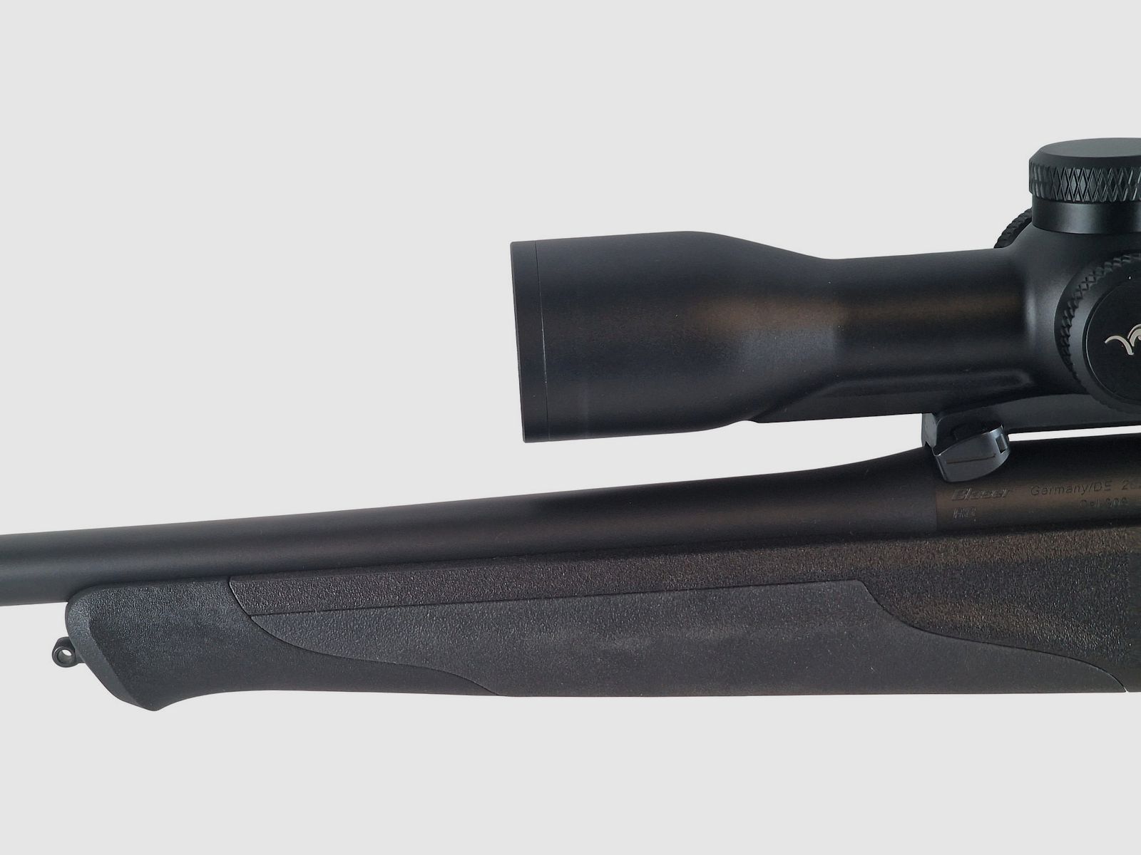 Caza de empuje Blaser R8 Ultimate Cal. 30-06 con silenciador y Blaser B2 1,7-10X42 LP disponible de inmediato, imagen 5 de 12
