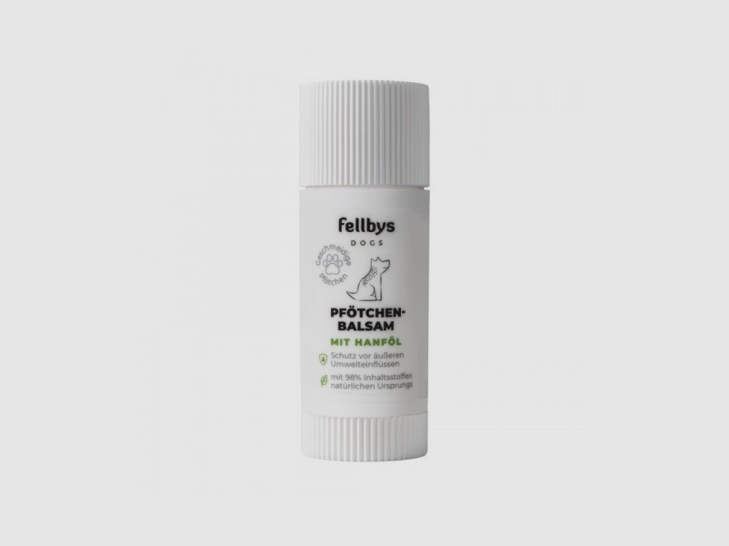 Fellbys Dogs Paw Balm 7.5g