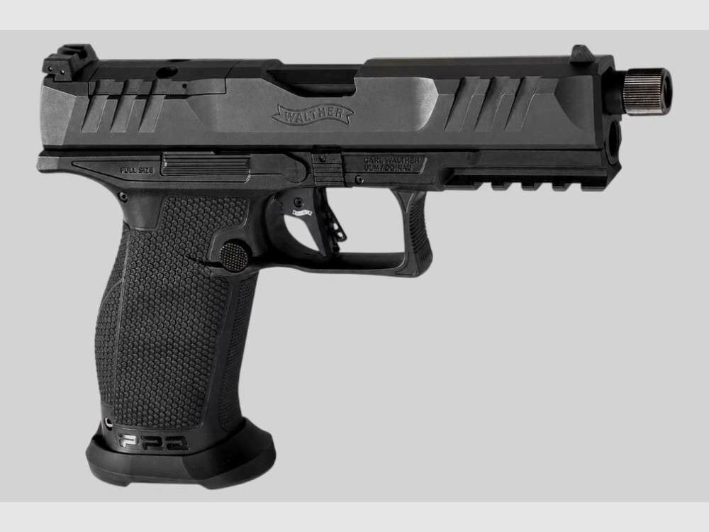 Walther PDP FS 5.1 OR PRO SD 9mmLuger