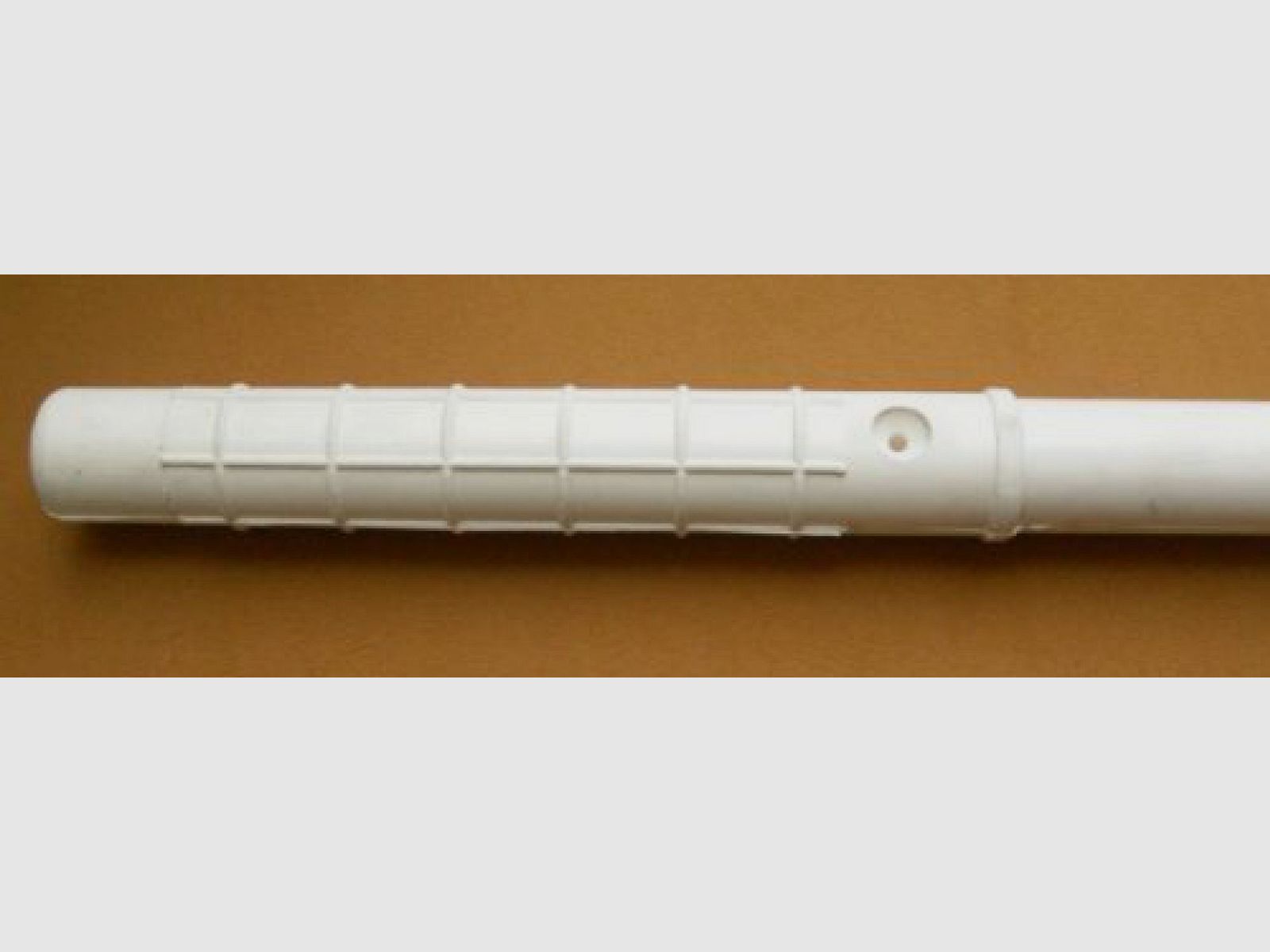 Weißer Polizeischlagstock 60 cm, neu, Bild 1 von 2