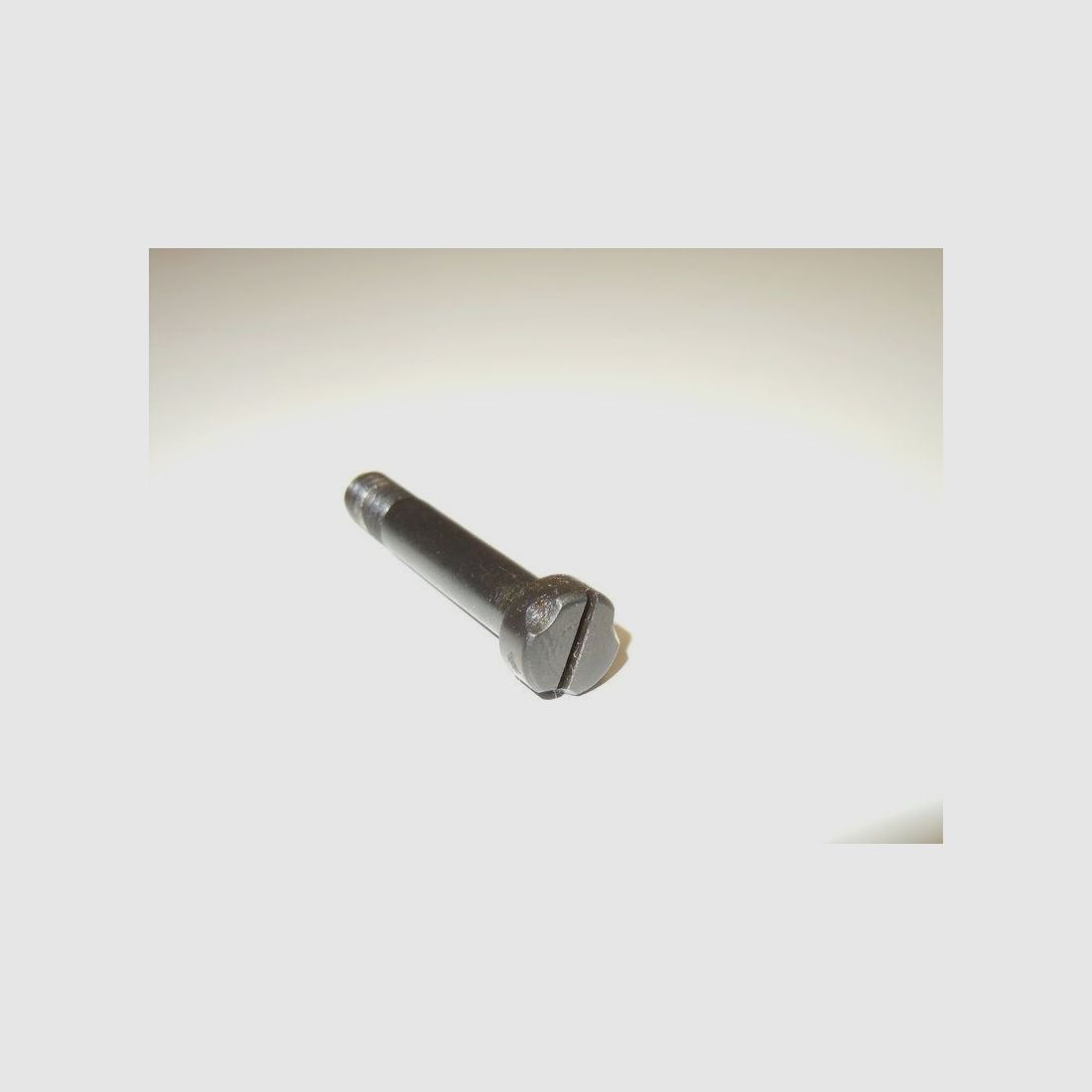 Systemschraube / Kastenschraube Lang für Mauser K98, original Teil
