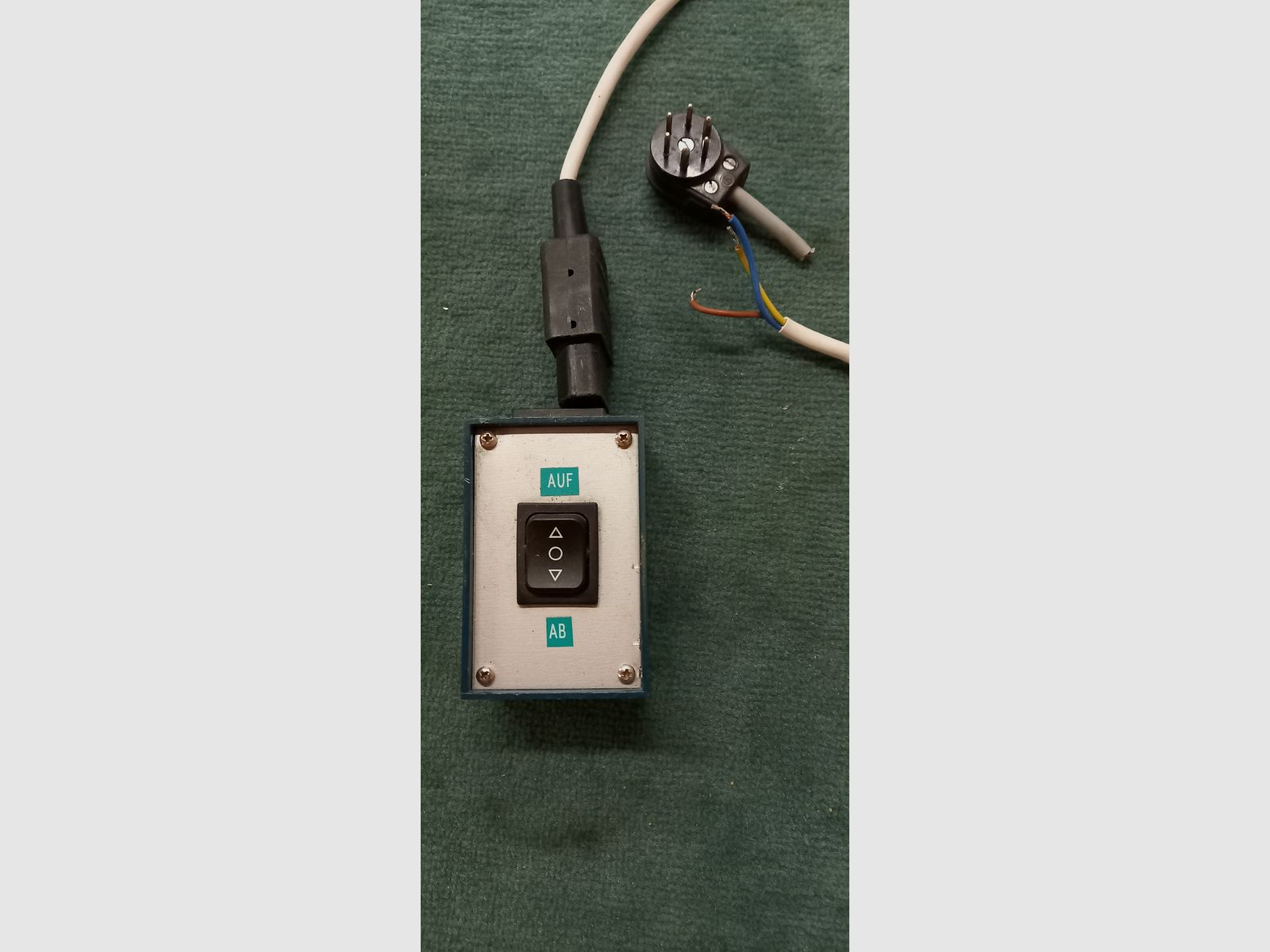 Trainingsanlage für Luftgewehr und Luftpistole TG 5010 LC POLYTRONIC (Höhenverstellbar)