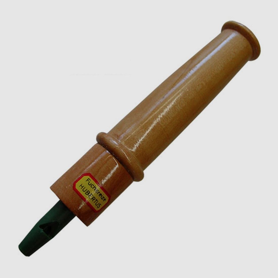 Hubertus Hasenklage aus Holz komb. mit Mauspfeifchen