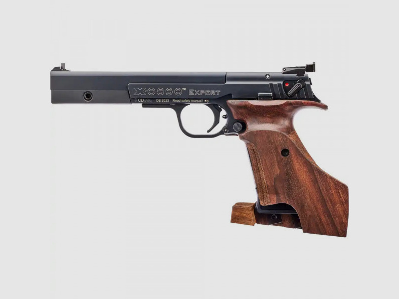 HÄMMERLI X-ESSE SF EXPERT BLACK - .22LR