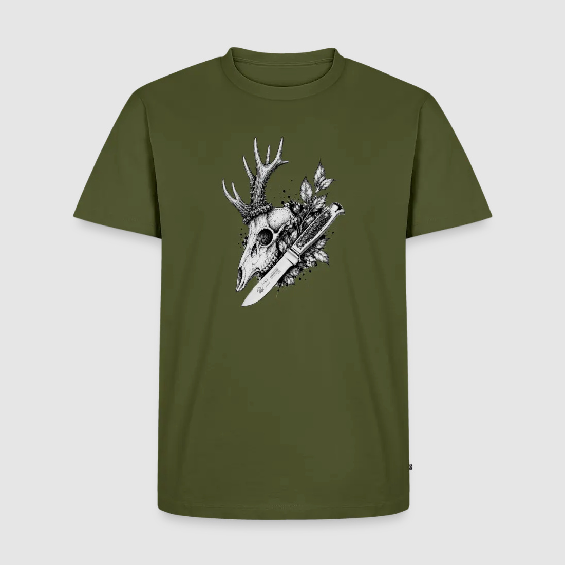 PUMA Męska Premium Koszulka "Jagdnicker"