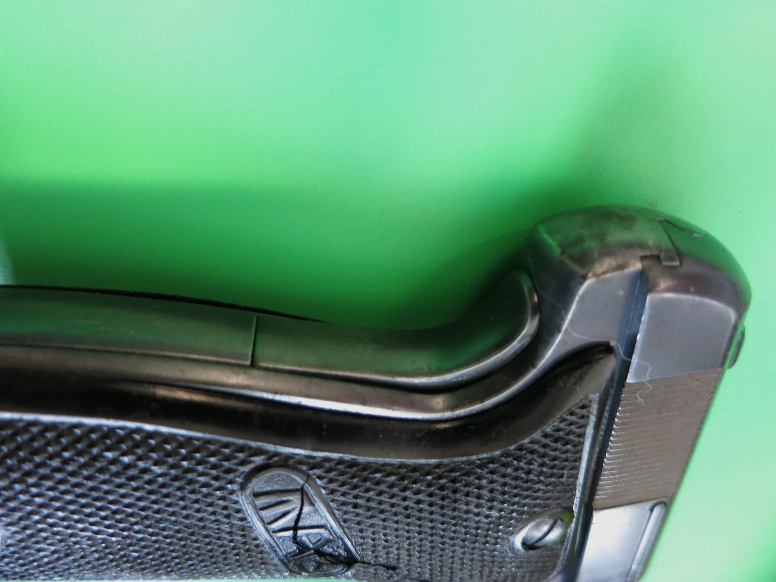 MAB (Manufacture d'Armes de Bayonne) Brevet Model "D" Policji Państwowej, Typ 2, 7,65 mm - Broń kolekcjonerska #3