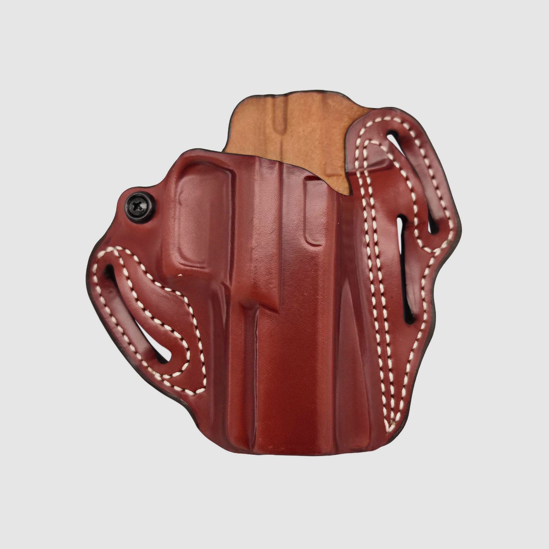 Holster Speed Scabbard Tan RH Echelon bis 4,5"
