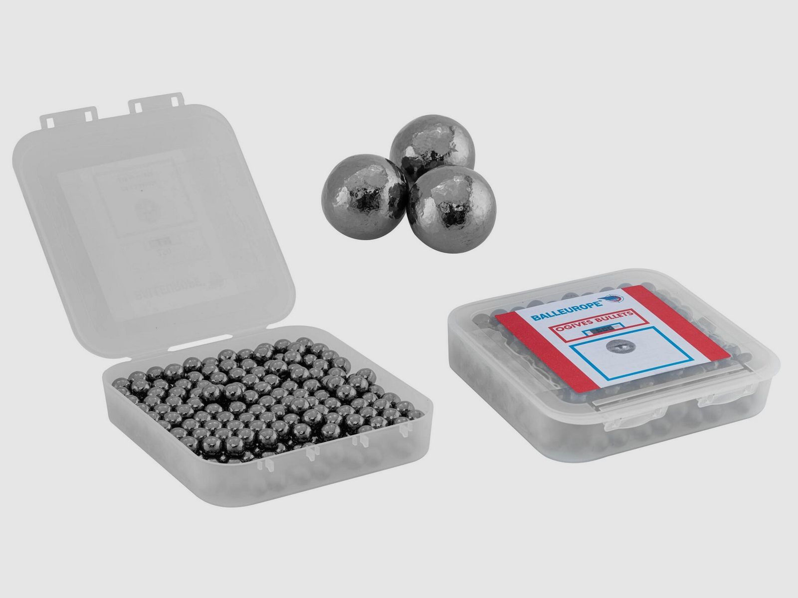 BALLEUROPE – DIABOLO 44 BALLEUROPE (.454) 138 G X250, Bild 1 von 3
