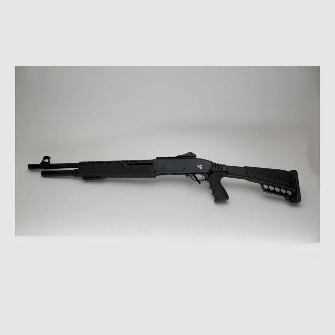 Fore-end repeating shotgun W&S Webley & Scott 612 caliber 12/76 12/76