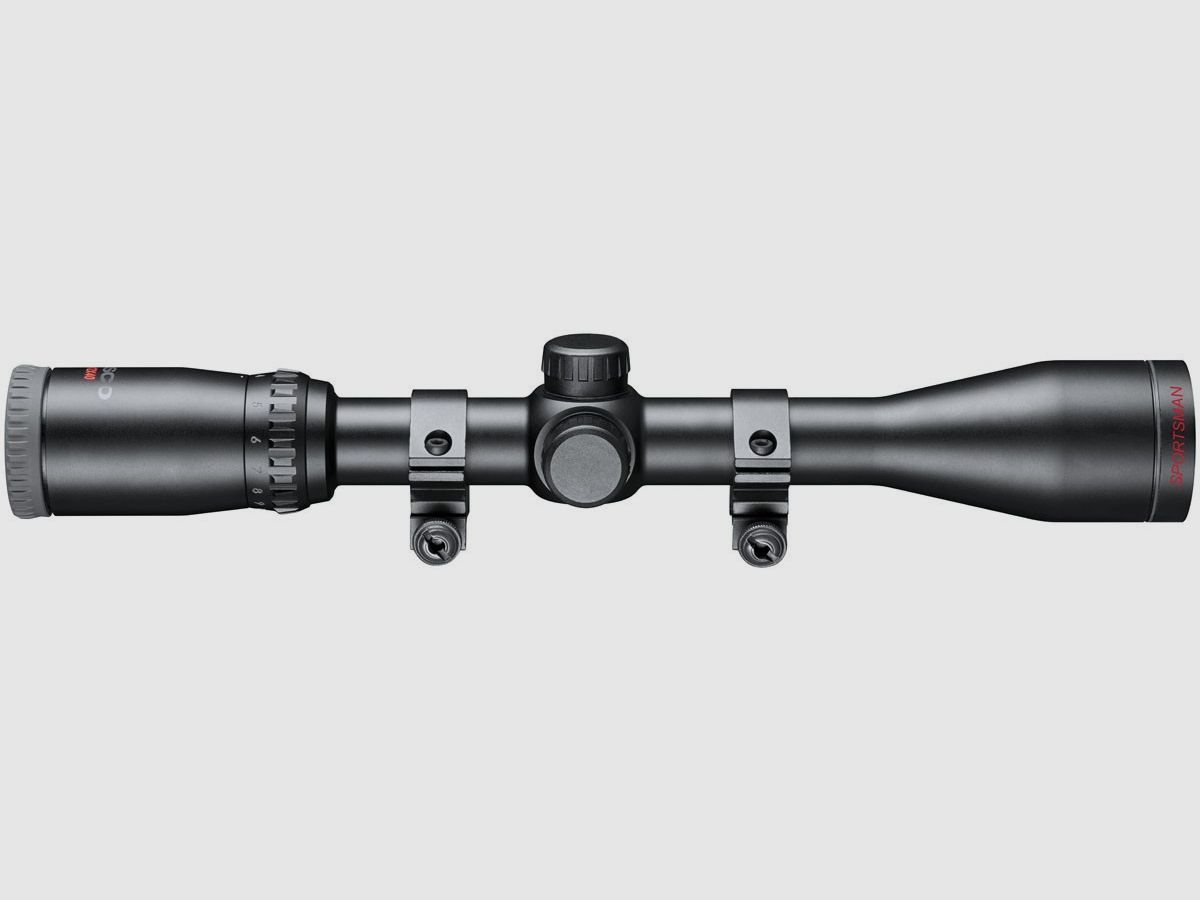 Visor Tasco Sportsman 4-12×40, imagen 4 de 5
