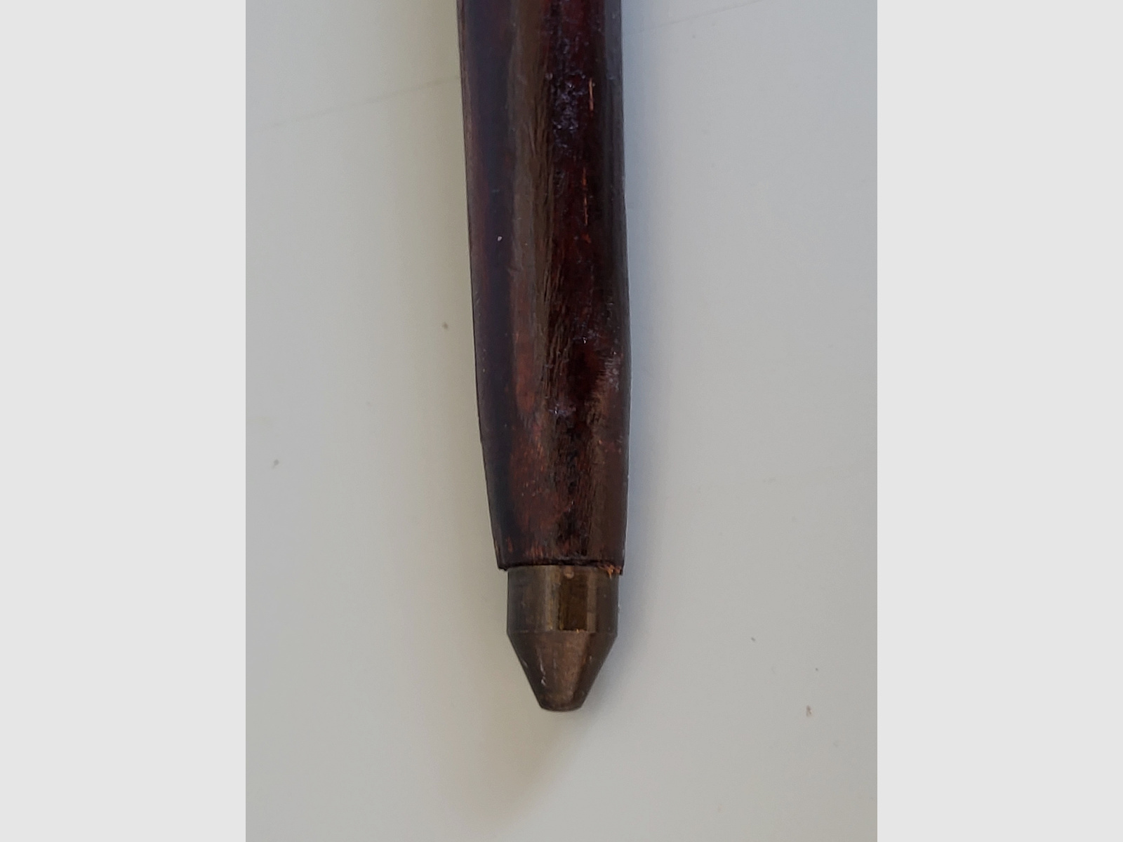Canne de promenade Art nouveau - argent 800 - avec contenu - ambre - "Bruckmann & Sehne